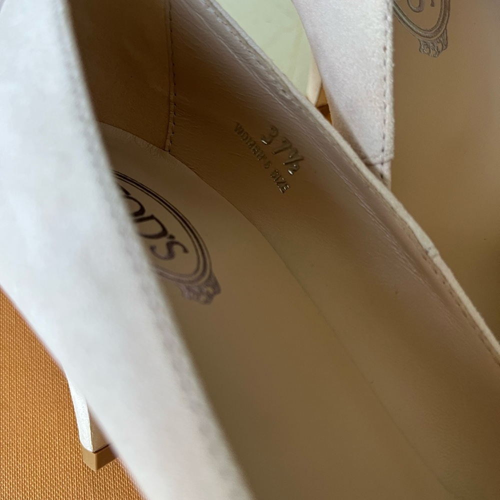 Tod’s pumps - Picture 8 of 8